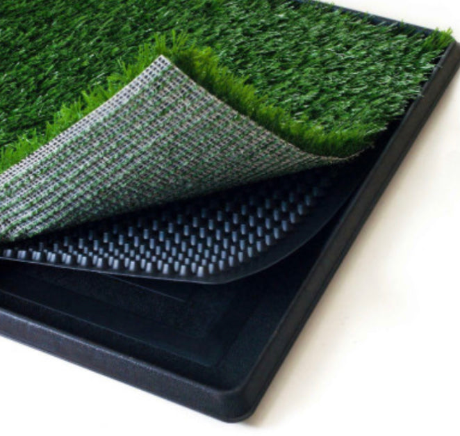 Dog Toilet Grass Potty Training Mat